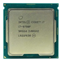 CPU Intel Core i7-9700F Tray-Coffee Lake